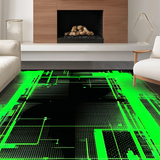 Bold Graphic Gaming Inspiration(Green)