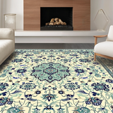 Chic Pastel Geometric Harmony(Beige)