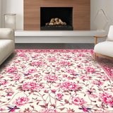 Elegant Toned Nature Motif(Pink)
