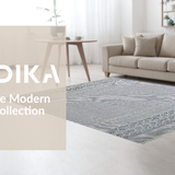 Elegant Ogee Textures(Gray)