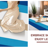 Coastal Striped Surf Theme(Blue)