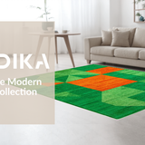 Bright Cheerful Holiday Vibe(Green)