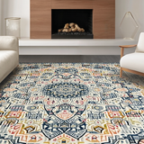 Contemporary Ogee Aesthetic(White)