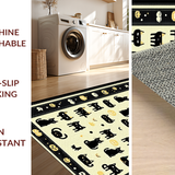 Cute Creature Themed Accent(Beige)