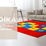 Dynamic Multi Tonal Learning Experience(Red)