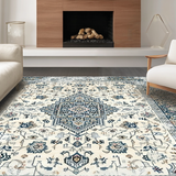 Sleek Modern Abstract Elements(Beige)