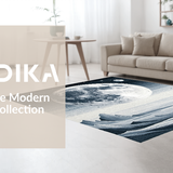 Chic Abstract Cosmic(Gray)