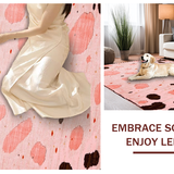 Luxurious Bowknot Visual Appeal(Pink)