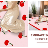 Cute Whimsical Cherry(Red)