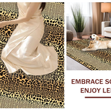 Sophisticated Neutral Leopard Palette(Beige)