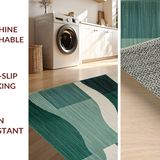 Dynamic Contemporary Line Composition(Green)