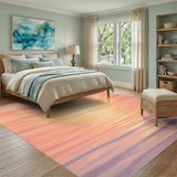Coastal Sunset Area Rug