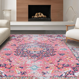 Luxurious Retro Lattice Decoration(Pink)
