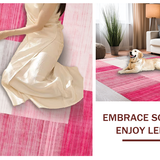 Lush Ogee with Depth(Pink)