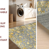 Transitional Light Gray Patterned Elegance(Gray)