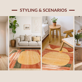 Sophisticated Warm Tones Composition(Beige)