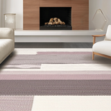 Classic Muted Stripe Elegance(Ivory)