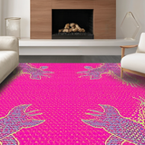 Eclectic Textured Creature(Pink)