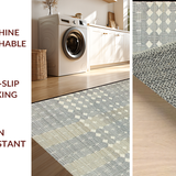 Chic Neutral Toned Trellis Design(Beige)