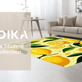 Charming Citrus Kitchen Accent(Yellow)