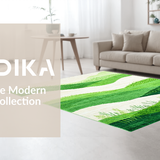 Bright Cheerful Texture(Green)