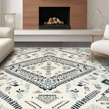 Modern Minimalist Geometric Style(Beige)