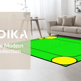 Enchanting Animal Friends Alphabet(Green)