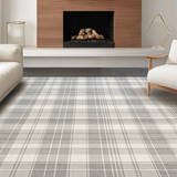 Modern Rustic Monochrome(Gray)