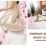 Trendy Luxurious Softness Appeal(Pink)