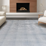 Modern Abstract Geometric Fusion(Gray)