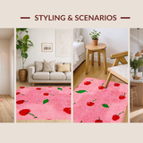 Lively Fun Textured(Pink)