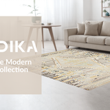 Elegant Subtle Patterned Design(Gray)