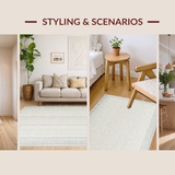 Elegant Edge Aesthetic(Beige)