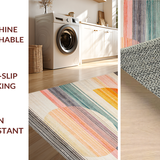 Contemporary Textured Linear Aesthetic(Yellow)