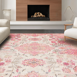 Bright Abstract Shapes(Pink)