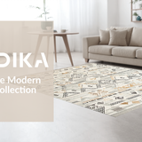 Elegant Tassel Accents(Gray)