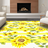Cozy Earthy Floral Essence(Yellow)