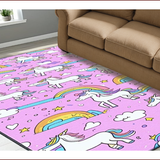 Charming Fuzzy Color Splash(Pink)
