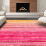 Transitional Bright Gradient Design(Pink)