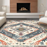 Distressed Rustic Geometric Flair(Gray)