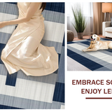 Sophisticated Gray and Navy Contrast(Blue)