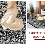 Charming Minimalist Symmetrical Design(Black)