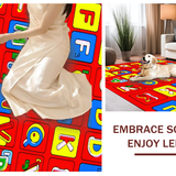 Charming Child Friendly Visual Elements(Red)