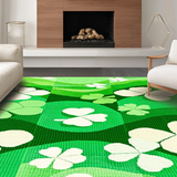 Lively St Patrick Day Theme(Green)