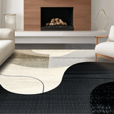 Elegant Neutral Toned Waves(Beige)