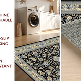 Chic Modern Geometric Layout(Black)