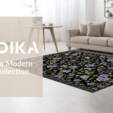 Whimsical Nature Inspired Artistry(Black)