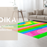 Delightful Spectrum Arrangement(Green)