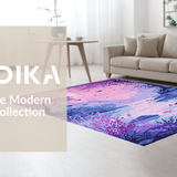 Enchanting Fantasy Underwater Aesthetics(Purple)