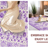 Lavish Pastel Accents(Ivory)